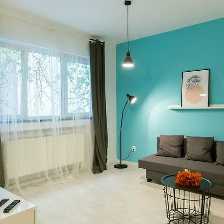 Apartament Cozy And Quiet Modern Studio In The Old City *