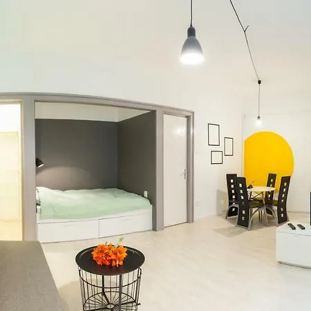 Cozy And Quiet Modern Studio In The Old City